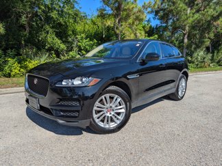 Used 2020 Jaguar F-PACE Prestige image 1