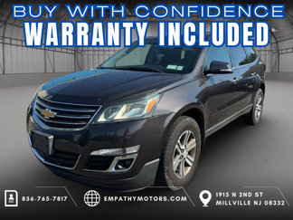 Used 2017 Chevrolet Traverse LT image 1
