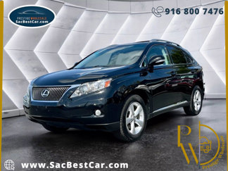 Used 2011 Lexus RX 350 AWD image 1