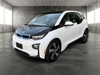 Used 2014 BMW i3 w/ Range Extender image 1