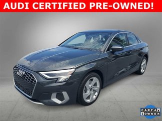 Certified 2024 Audi A3 2.0T Premium image 1