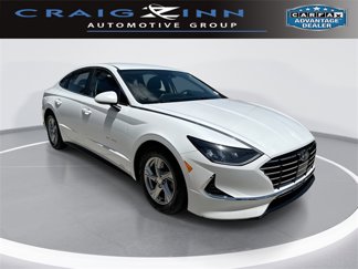 Used 2021 Hyundai Sonata SE w/ Preferred Accessory Package image 1