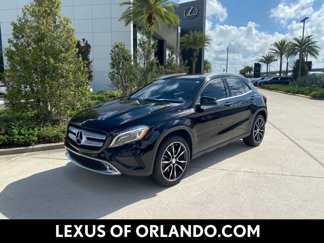 Used 2017 Mercedes-Benz GLA 250 4MATIC image 1