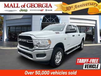 Used 2022 RAM 2500 Tradesman w/ Chrome Appearance Group image 1