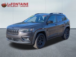 Used 2022 Jeep Cherokee Latitude image 1