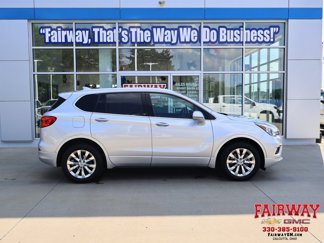 Used 2017 Buick Envision Essence image 1