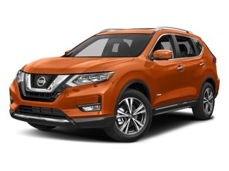 Used 2017 Nissan Rogue SV w/ HEV Premium Package image 1