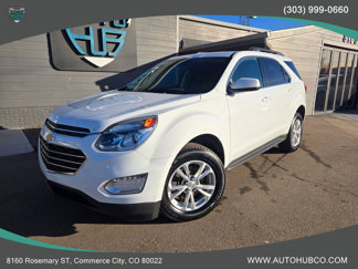 Used 2016 Chevrolet Equinox LT w/ Convenience Package image 1