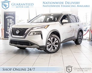 Used 2023 Nissan Rogue SV image 1