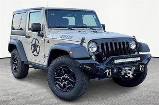 Used 2018 Jeep Wrangler Sport image 1