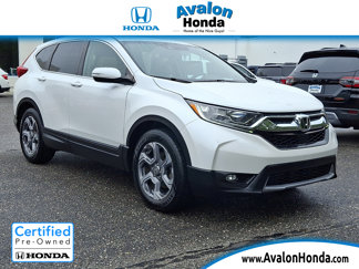 Certified 2019 Honda CR-V EX-L image 1