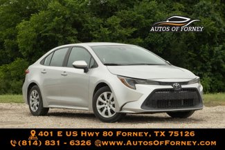 Used 2021 Toyota Corolla LE image 1