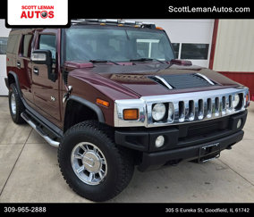 Used 2006 HUMMER H2 image 1
