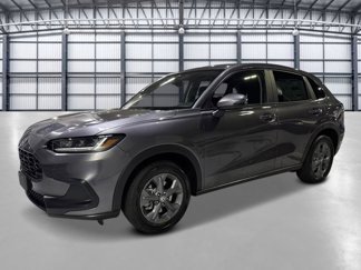 New 2026 Honda HR-V LX image 1
