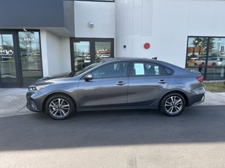 Certified 2024 Kia Forte LXS w/ LXS Technology Package image 1