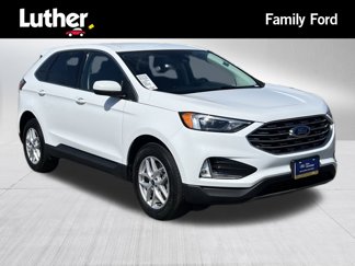 Used 2022 Ford Edge SEL image 1