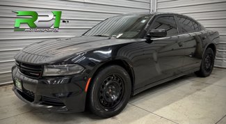 Used 2015 Dodge Charger Police image 1