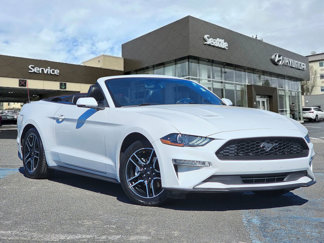 Used 2020 Ford Mustang Premium image 1
