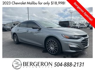 Used 2023 Chevrolet Malibu LS w/ LPO, Floor Liner Package image 1