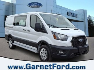 Certified 2023 Ford Transit 250 Low Roof w/ Exterior Upgrade Package image 1