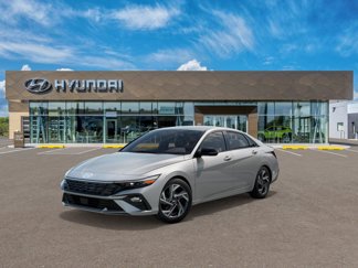 New 2025 Hyundai Elantra Sport image 1