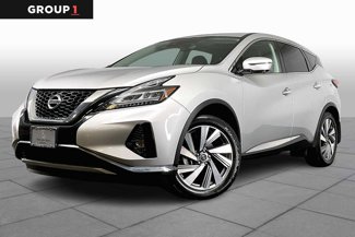 Used 2021 Nissan Murano SL w/ SL Moonroof Package image 1