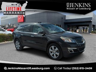 Used 2017 Chevrolet Traverse LT w/ Style and Technology Package 360° Tour