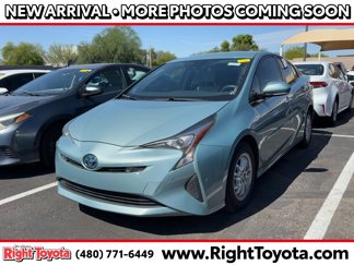 Certified 2018 Toyota Prius Two image 1