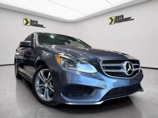 Used 2015 Mercedes-Benz E 250 BlueTEC Sedan image 1