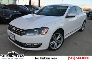 Used 2014 Volkswagen Passat TDI SEL Premium image 1