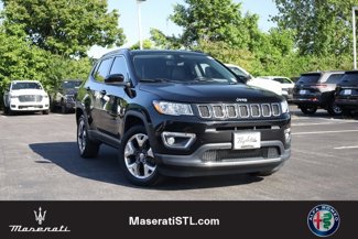 Used 2019 Jeep Compass Limited w/ Safety & Security Group image 1