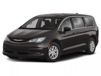 Certified 2022 Chrysler Voyager LX image 1