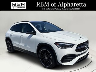 Used 2022 Mercedes-Benz GLA 250 image 1