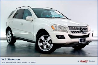 Used 2010 Mercedes-Benz ML 350 2WD image 1