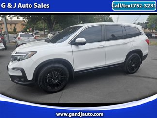 Used 2020 Honda Pilot EX image 1