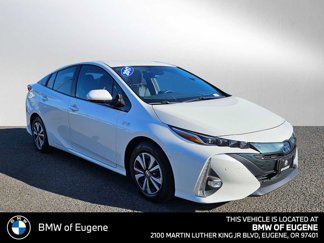 Used 2017 Toyota Prius Prime Advanced image 1