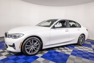 Used 2022 BMW 330i Sedan w/ Driving Assistance Package image 1