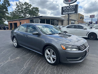 Used 2014 Volkswagen Passat 1.8T SE image 1
