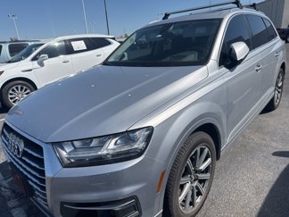 Used 2018 Audi Q7 3.0T Prestige w/ Prestige Package image 1