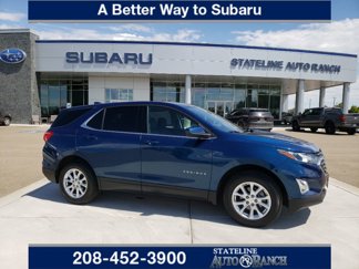 Used 2020 Chevrolet Equinox LT w/ Driver Convenience Package image 1