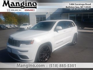 Used 2020 Jeep Grand Cherokee High Altitude image 1