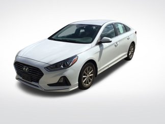 Used 2018 Hyundai Sonata SE w/ Winter Weather Package image 1