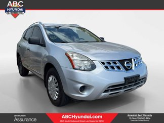 Used 2014 Nissan Rogue S w/ Convenience Package image 1