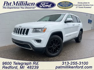 Used 2015 Jeep Grand Cherokee Limited image 1