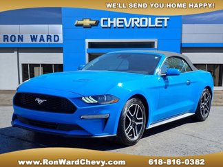 Used 2023 Ford Mustang Premium image 1