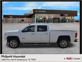 Used 2015 GMC Sierra 1500 SLT video 1