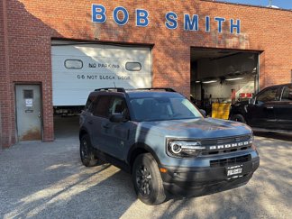 New 2024 Ford Bronco Sport Big Bend w/ Convenience Package image 1