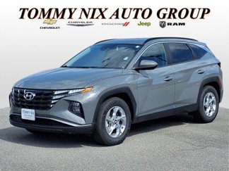 Used 2024 Hyundai Tucson SEL image 1