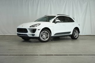Certified 2017 Porsche Macan image 1