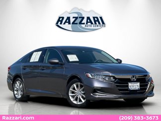 Used 2021 Honda Accord LX image 1